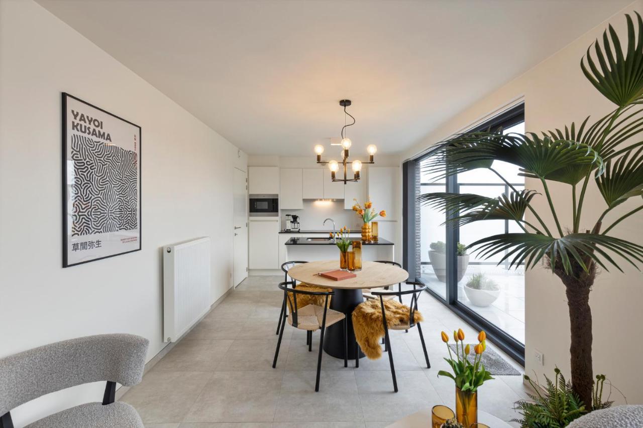 Flat Walnes Apartment Diksmuide Ngoại thất bức ảnh