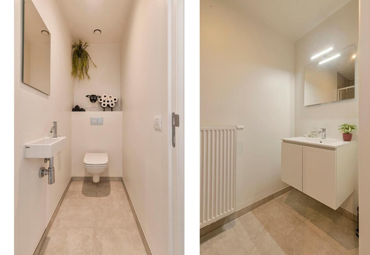 Flat Walnes Apartment Diksmuide Ngoại thất bức ảnh